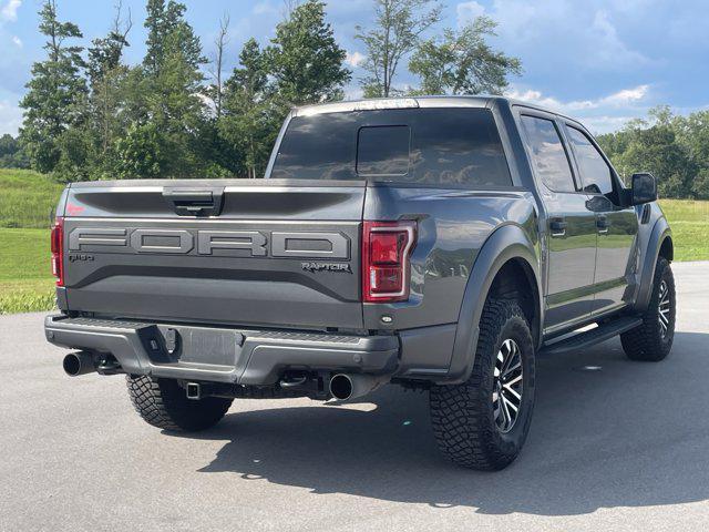 used 2020 Ford F-150 car, priced at $56,500