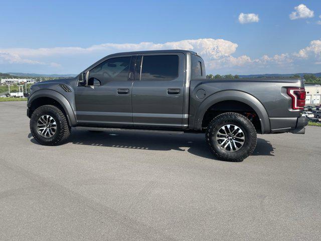used 2020 Ford F-150 car, priced at $56,500