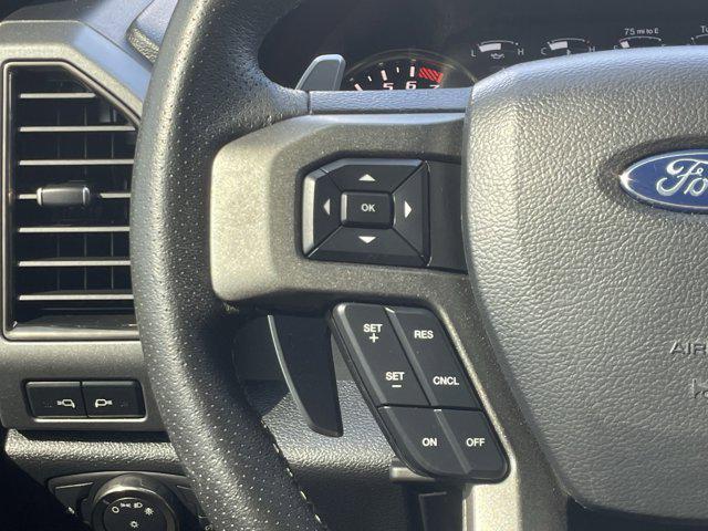 used 2020 Ford F-150 car, priced at $56,500