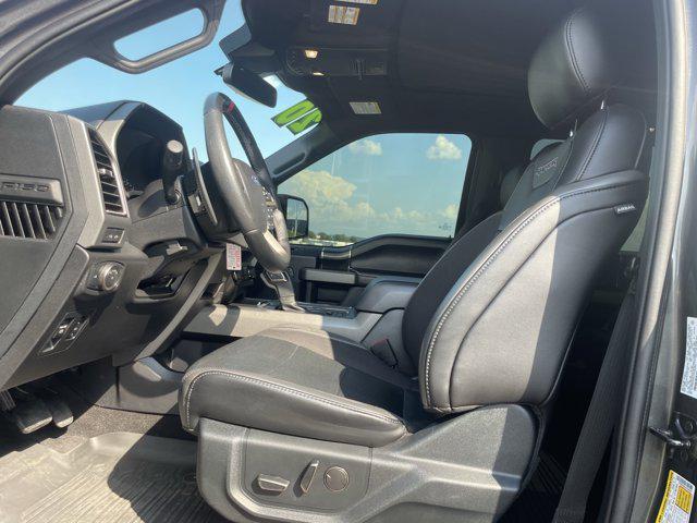 used 2020 Ford F-150 car, priced at $56,500