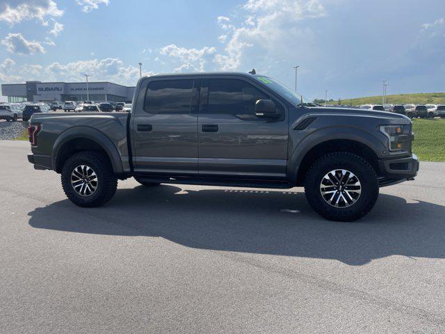 used 2020 Ford F-150 car, priced at $56,500