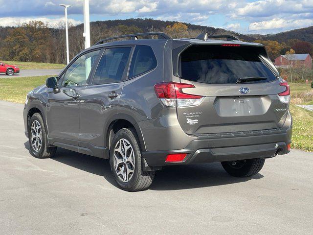 used 2021 Subaru Forester car, priced at $21,510