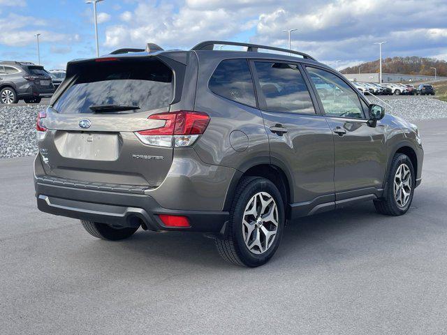 used 2021 Subaru Forester car, priced at $21,510