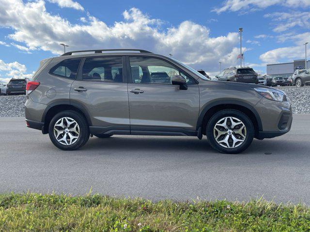 used 2021 Subaru Forester car, priced at $21,510