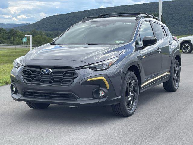 new 2025 Subaru Crosstrek car, priced at $32,685