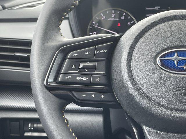 new 2025 Subaru Crosstrek car, priced at $32,685