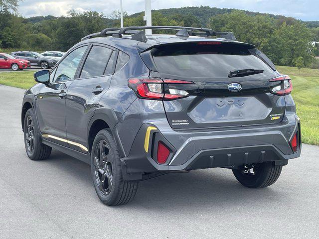 new 2025 Subaru Crosstrek car, priced at $32,685