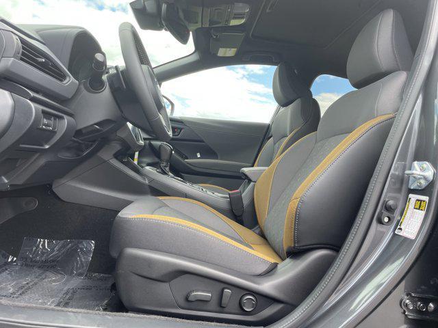 new 2025 Subaru Crosstrek car, priced at $32,685