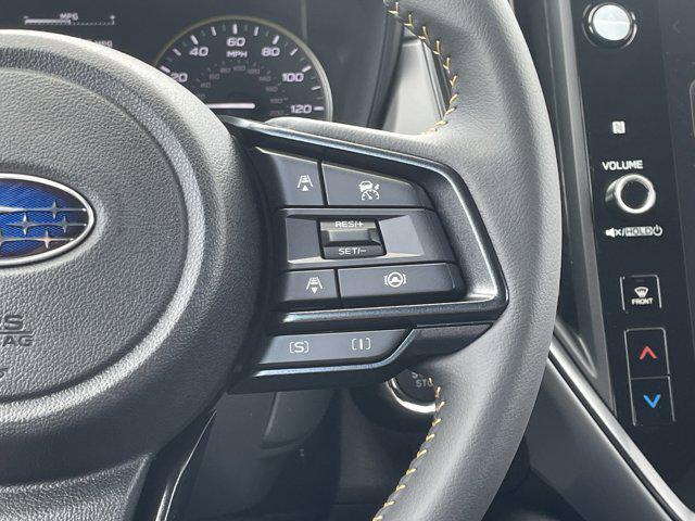 new 2025 Subaru Crosstrek car, priced at $32,685