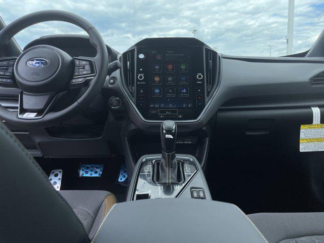 new 2025 Subaru Crosstrek car, priced at $32,685