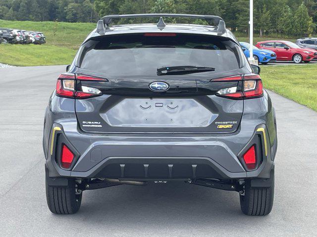 new 2025 Subaru Crosstrek car, priced at $32,685