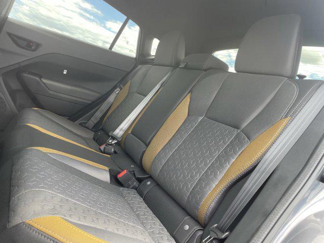 new 2025 Subaru Crosstrek car, priced at $32,685