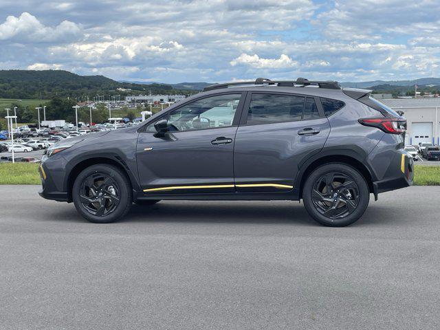 new 2025 Subaru Crosstrek car, priced at $32,685