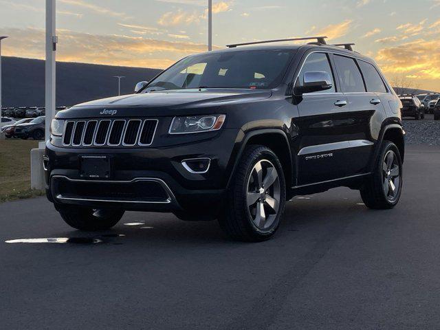 used 2014 Jeep Grand Cherokee car, priced at $12,000