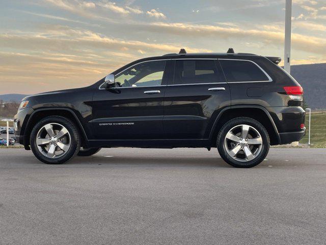 used 2014 Jeep Grand Cherokee car, priced at $12,000