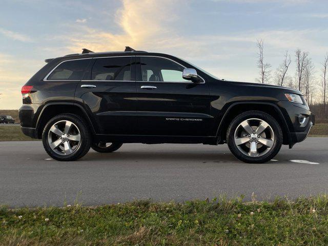 used 2014 Jeep Grand Cherokee car, priced at $12,000