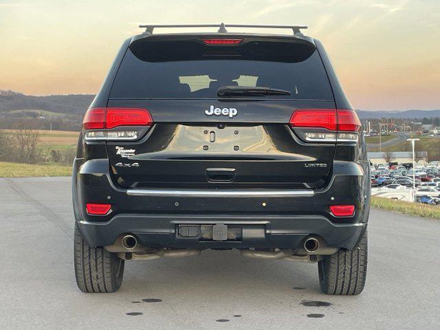 used 2014 Jeep Grand Cherokee car, priced at $12,000