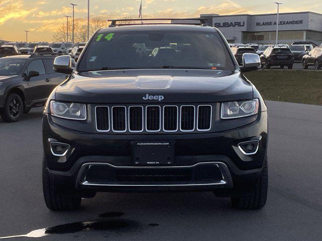 used 2014 Jeep Grand Cherokee car, priced at $12,000