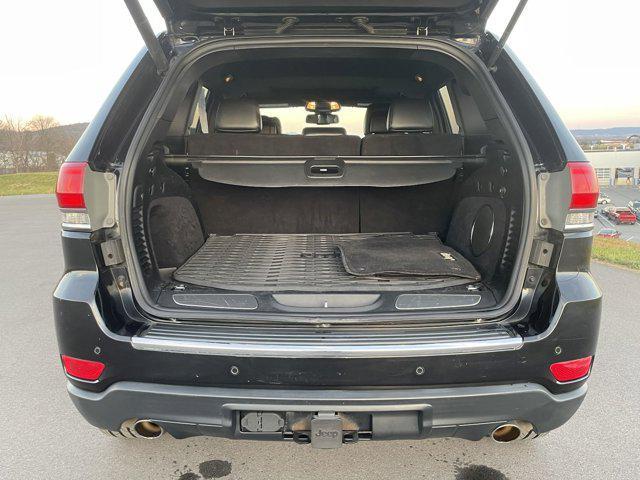 used 2014 Jeep Grand Cherokee car, priced at $12,000