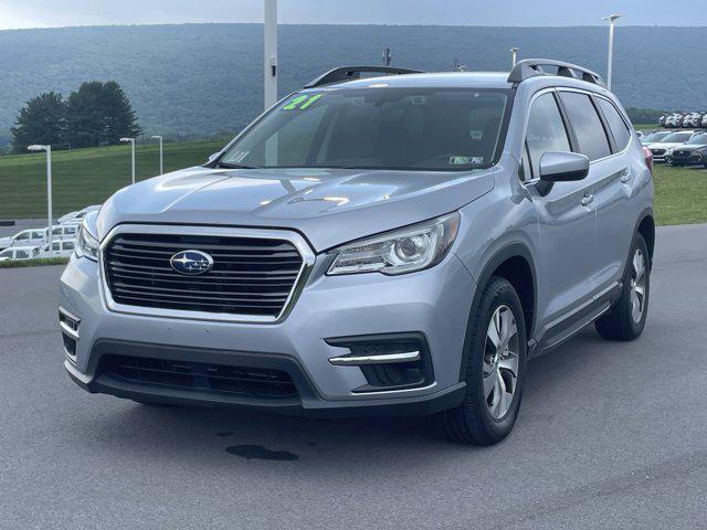 used 2021 Subaru Ascent car, priced at $26,900
