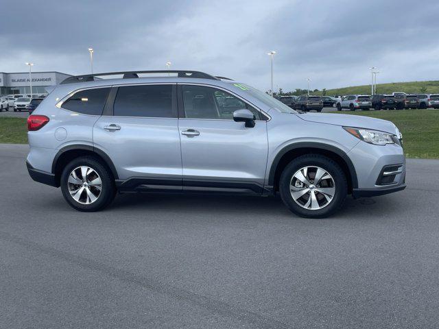 used 2021 Subaru Ascent car, priced at $26,900