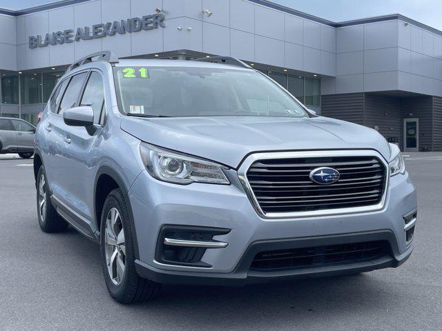 used 2021 Subaru Ascent car, priced at $26,900
