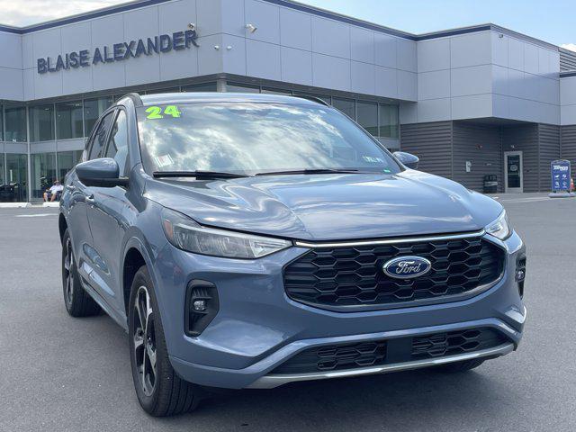 used 2024 Ford Escape car, priced at $28,500