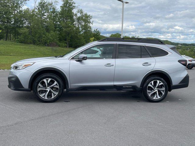 used 2021 Subaru Outback car, priced at $28,379