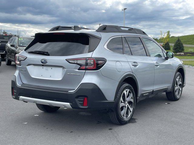 used 2021 Subaru Outback car, priced at $28,379