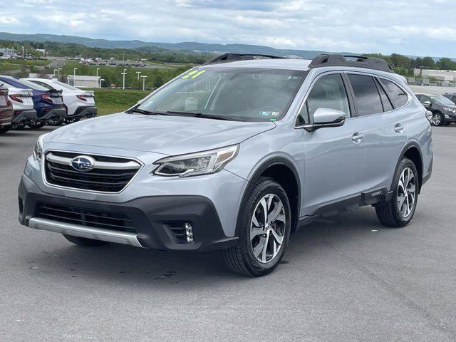 used 2021 Subaru Outback car, priced at $28,379