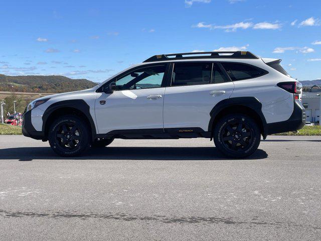 new 2025 Subaru Outback car, priced at $41,064