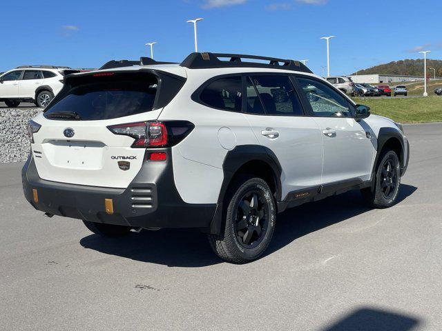 new 2025 Subaru Outback car, priced at $41,064