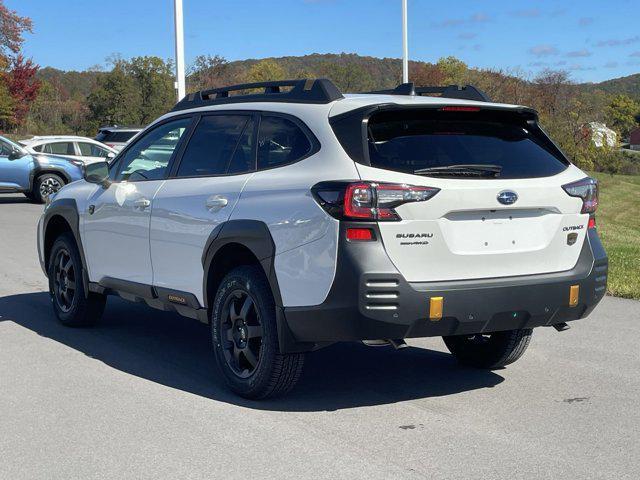 new 2025 Subaru Outback car, priced at $41,064