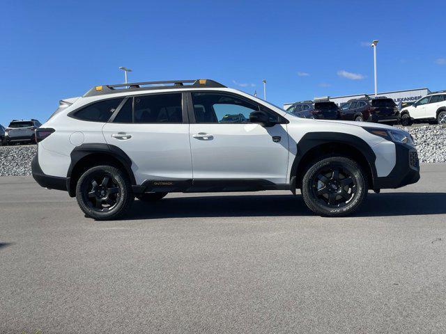 new 2025 Subaru Outback car, priced at $41,064