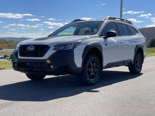 new 2025 Subaru Outback car, priced at $41,064