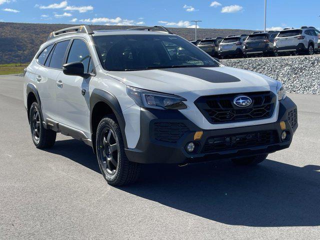 new 2025 Subaru Outback car, priced at $41,064