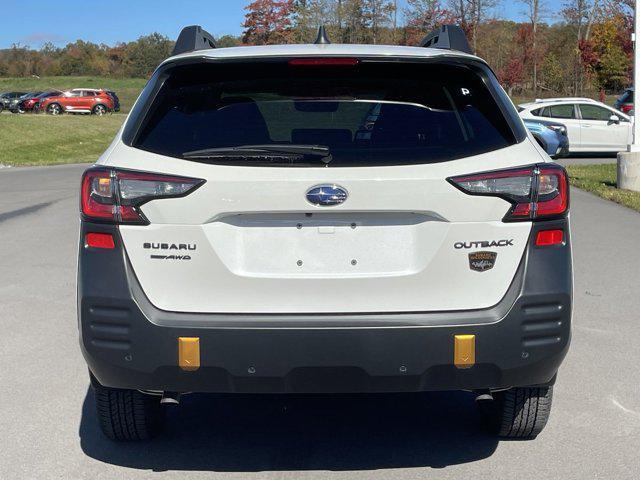 new 2025 Subaru Outback car, priced at $41,064