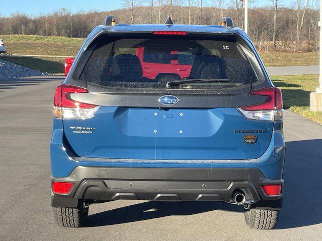 new 2024 Subaru Forester car, priced at $36,244