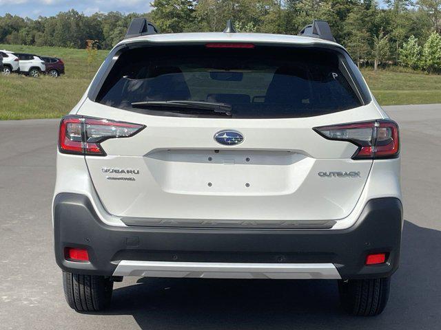 new 2025 Subaru Outback car, priced at $37,375