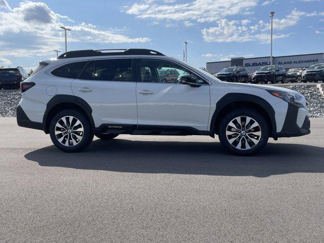 new 2025 Subaru Outback car, priced at $37,375