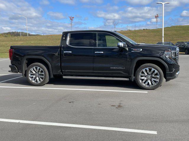 used 2024 GMC Sierra 1500 car, priced at $66,288