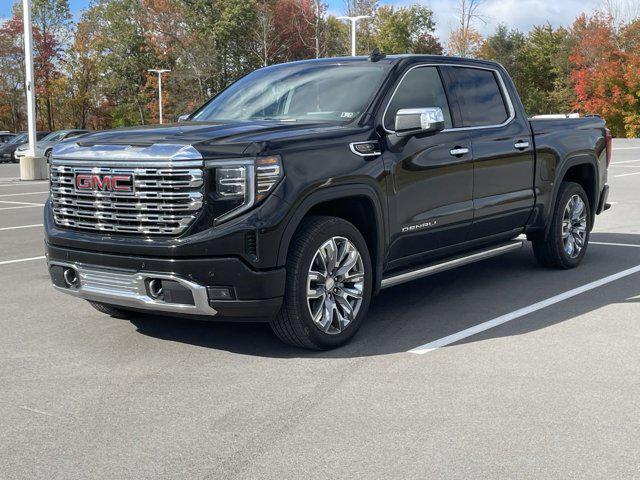 used 2024 GMC Sierra 1500 car, priced at $66,288