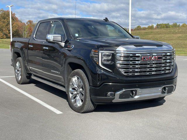 used 2024 GMC Sierra 1500 car, priced at $68,000