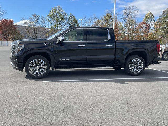 used 2024 GMC Sierra 1500 car, priced at $66,288