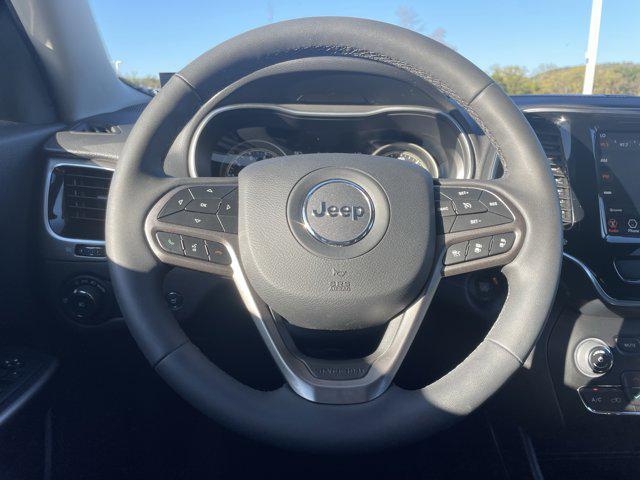 used 2022 Jeep Cherokee car, priced at $26,000