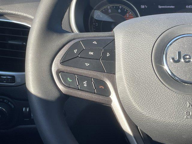 used 2022 Jeep Cherokee car, priced at $26,000