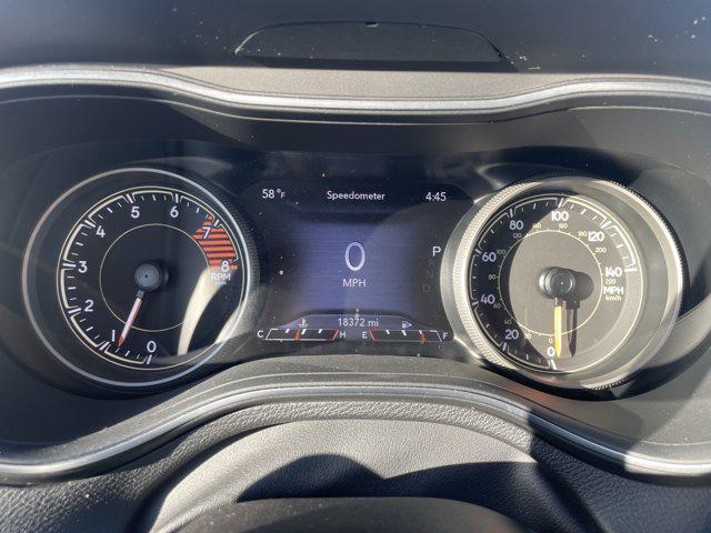 used 2022 Jeep Cherokee car, priced at $26,000