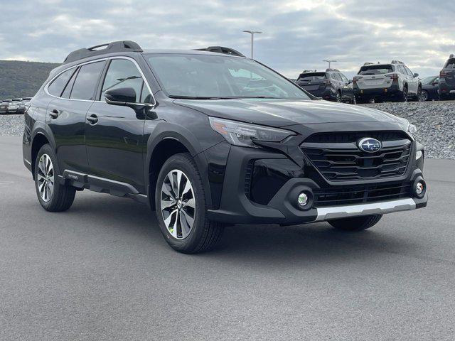 new 2025 Subaru Outback car, priced at $40,025