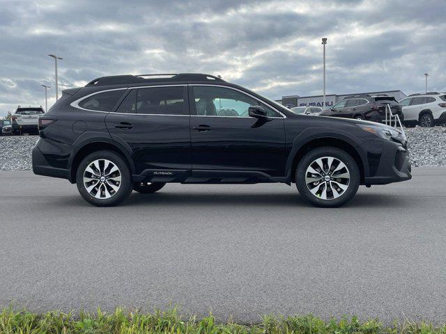 new 2025 Subaru Outback car, priced at $40,025