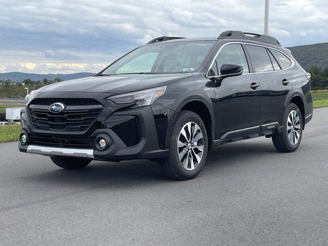 new 2025 Subaru Outback car, priced at $40,025